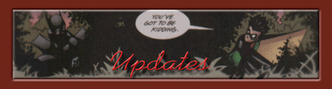 Themed Response: A Tim/Cass archive for the happily deluded. Come see the rare updates.